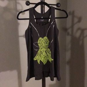 Tinkerbell tank